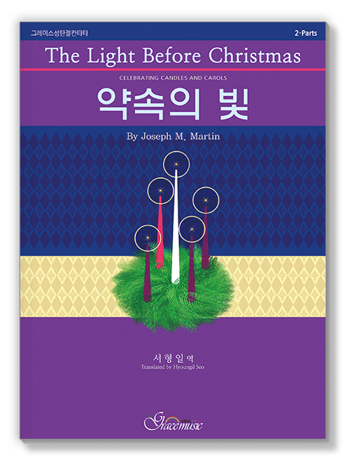 약속의 빛 표지
